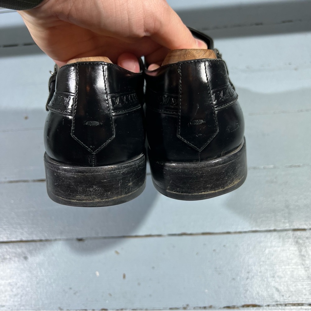 Louis Vuitton Double Monk Strap - 9 - Picture 5 of 9